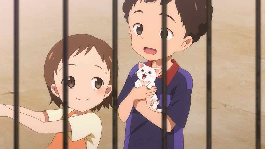 Teasing Master Takagi-san: The Movie (2022) directed by Hiroaki