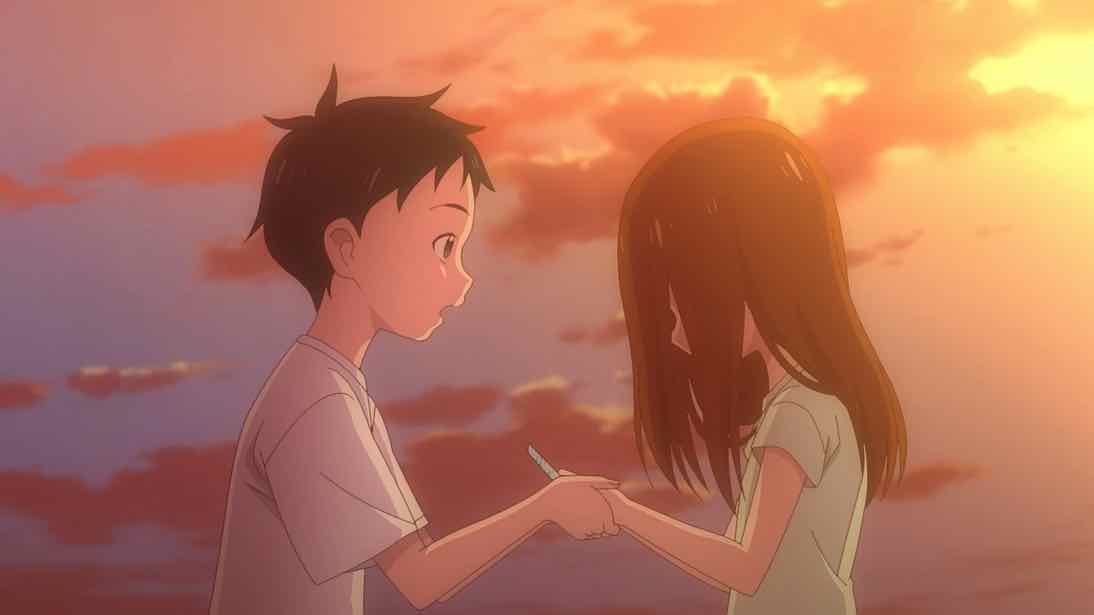 Another Rom-Com from the Takagi-san Author is Getting an Anime