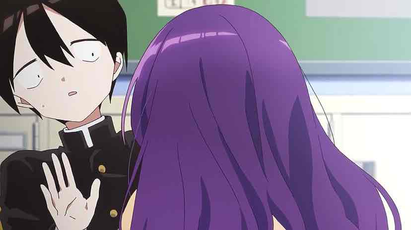 First Impressions - Kubo-san wa Mob o Yurusanai - Lost in Anime