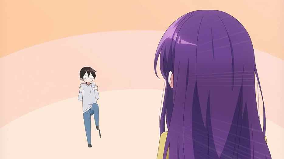 Second Impressions - Kubo-san wa Mob o Yurusanai - Lost in Anime