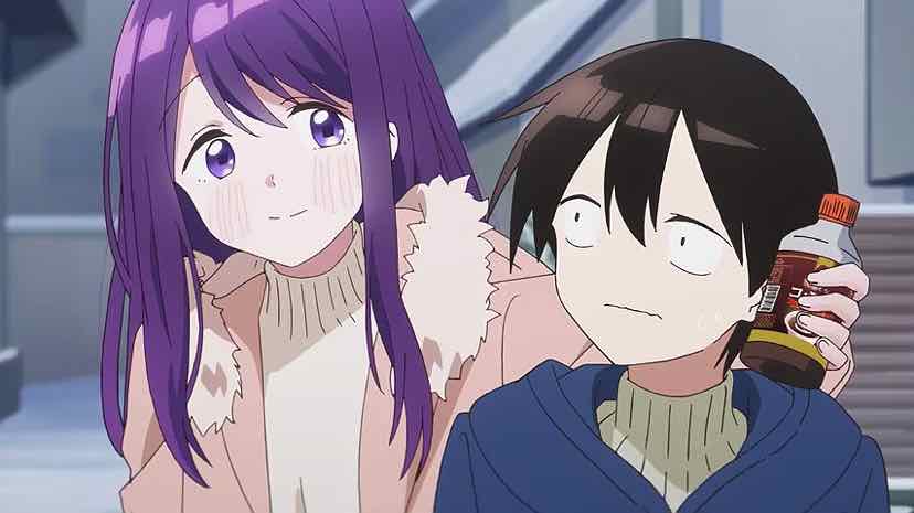 anime fofo) Kubo-san wa Mob wo Yurusanai Ep03 - Vídeo Dailymotion