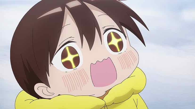 Kubo Wont Let Me Be Invisible Manga Gets TV Anime  News  Anime News  Network
