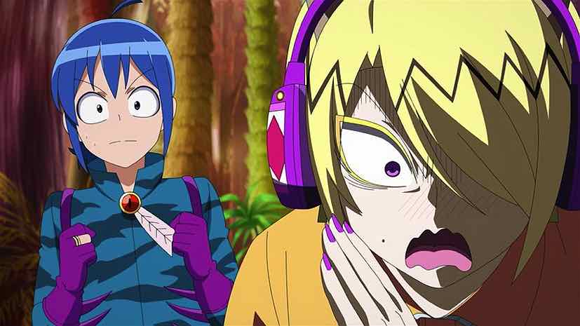 Mairimashita! Iruma-kun 3rd Season – 05 - Lost in Anime