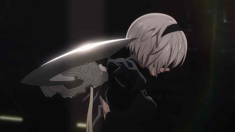 Anime Corner on X: NEWS: The NieR:Automata anime has revealed a new visual  depicting the YoRHa unit!  / X
