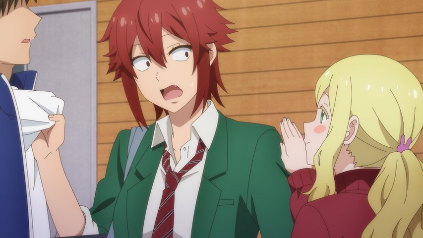 Assistir Tomo-chan wa Onnanoko! Todos os Episódios Online