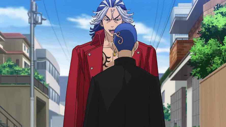 Anime Review: Tokyo Revengers