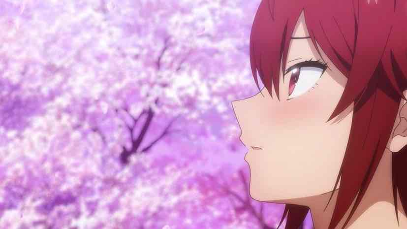 Tomo-chan wa Onnanoko!, tomo , anime , girl , red , chan - Free