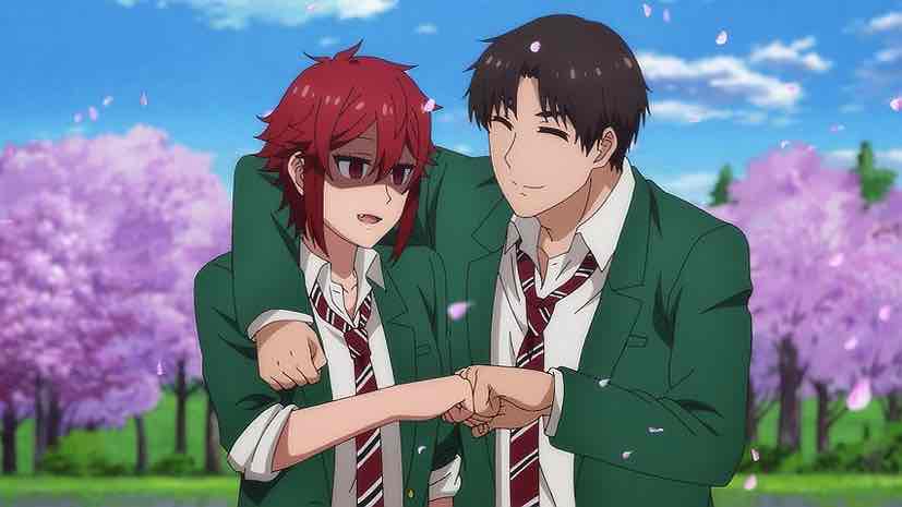 Tomo Chan Is A Girl! in 2023  Anime art girl, Anime art, Cute