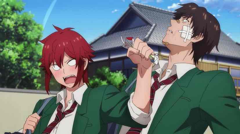 Tomo Chan is a Girl (Tomo-chan wa Onnanoko!): Anime Review – wynnesworld