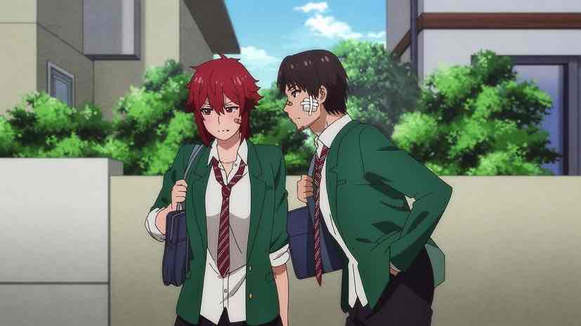 Tomo-chan wa Onnanoko! – 13 (End) and Series Review - Lost in Anime