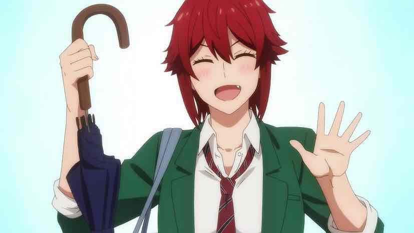 Tomo-chan Is a Girl! [Anime Impression]