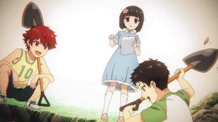 Tomo Chan is a Girl (Tomo-chan wa Onnanoko!): Anime Review – wynnesworld