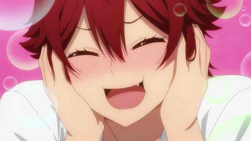 Anime: Tomo-chan wa Onnanoko! #anime #foryou #foryoupage #fyp #tomoch