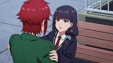 Tomo-chan Is a Girl! – 02 – Enemies Becoming Friends – RABUJOI – An Anime  Blog