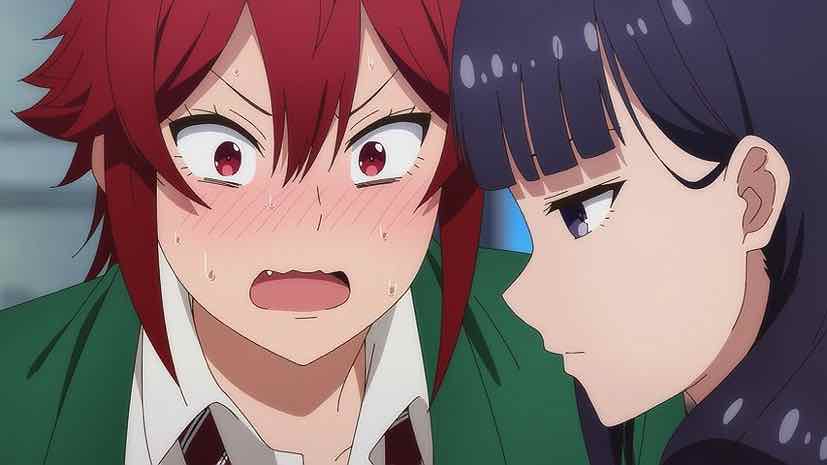 Anime Centre - Title: Tomo-chan wa Onnanoko! Episode 3 ❎ Going