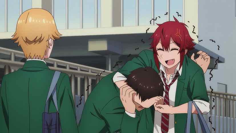 Anime Centre - Title: Tomo-chan wa Onnanoko! Episode 3 ❎ Going