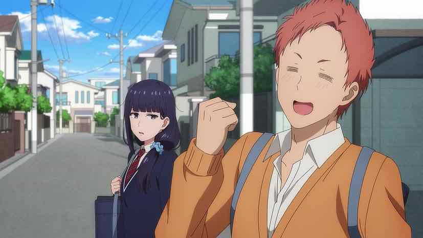 Misaki Gundou, Tomo-chan wa Onnanoko Wikia