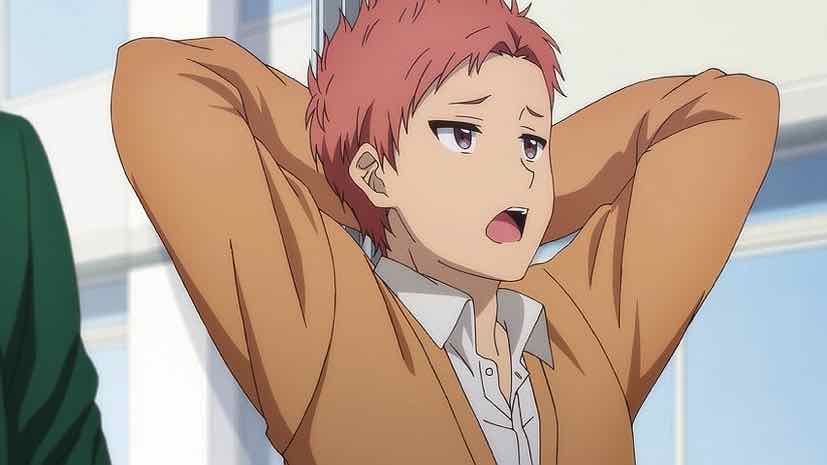 Category:Characters, Tomo-chan wa Onnanoko Wikia