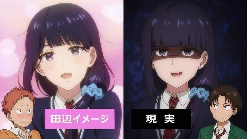 Tomo-chan is a Girl Anime Gets Same-Day English Dub on January 4