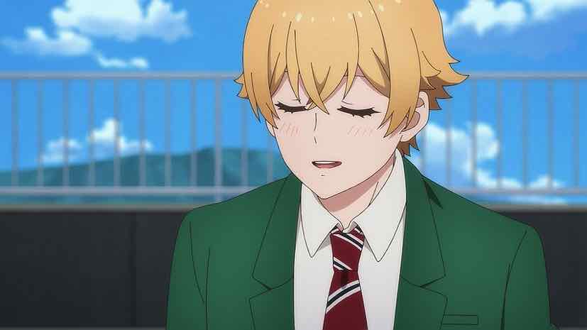 Misaki Gundou, Tomo-chan wa Onnanoko Wikia