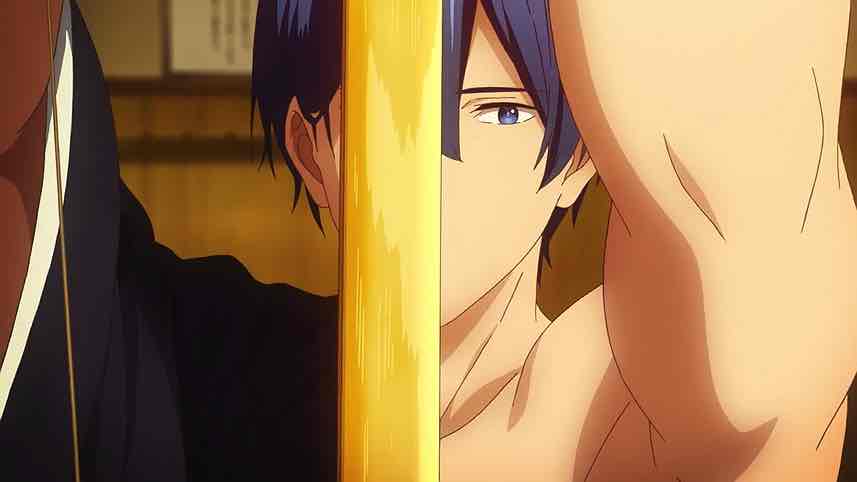 tsurune book 3!?!? — Tsurune Book 2 Chapter 3-Bow-Crazy (Part 2)