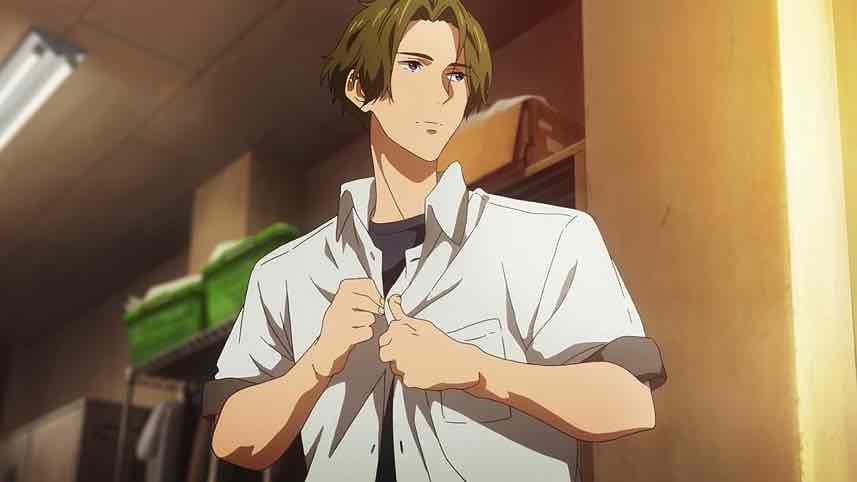 Tsurune- Tsunagari no Issha - 01 - 57 - Lost in Anime