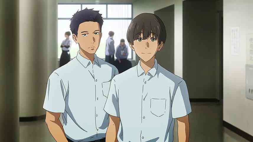 Tsurune: Tsunagari no Issha - 02 - Lost in Anime