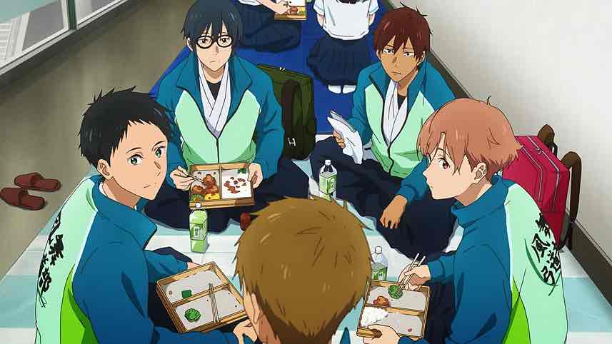 Tsurune- Tsunagari no Issha - 02 - 48 - Lost in Anime