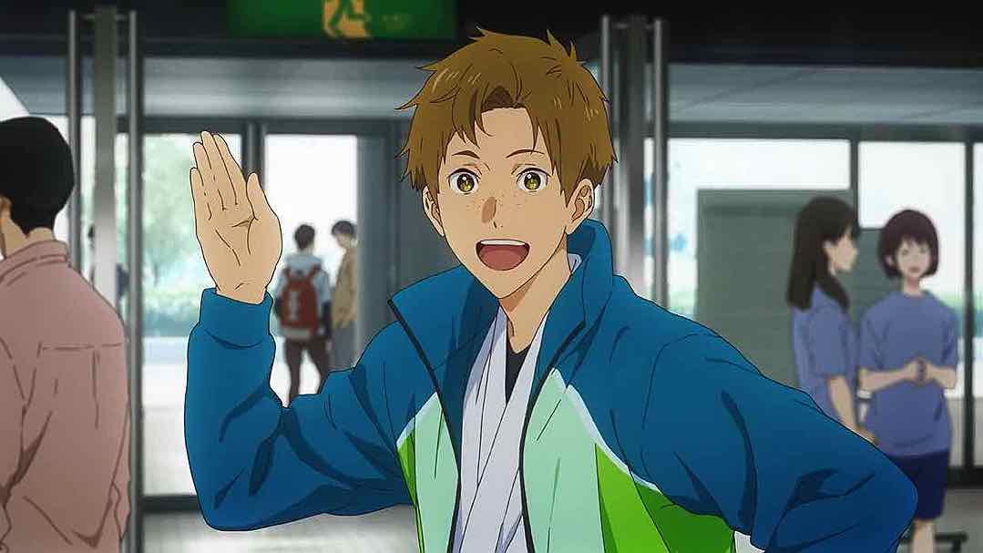 Tsurune: Tsunagari no Issha - 02 - Lost in Anime