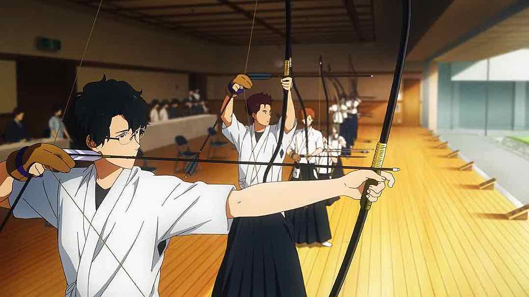 Kyudo: The Martial Art of the “Tsurune” Anime