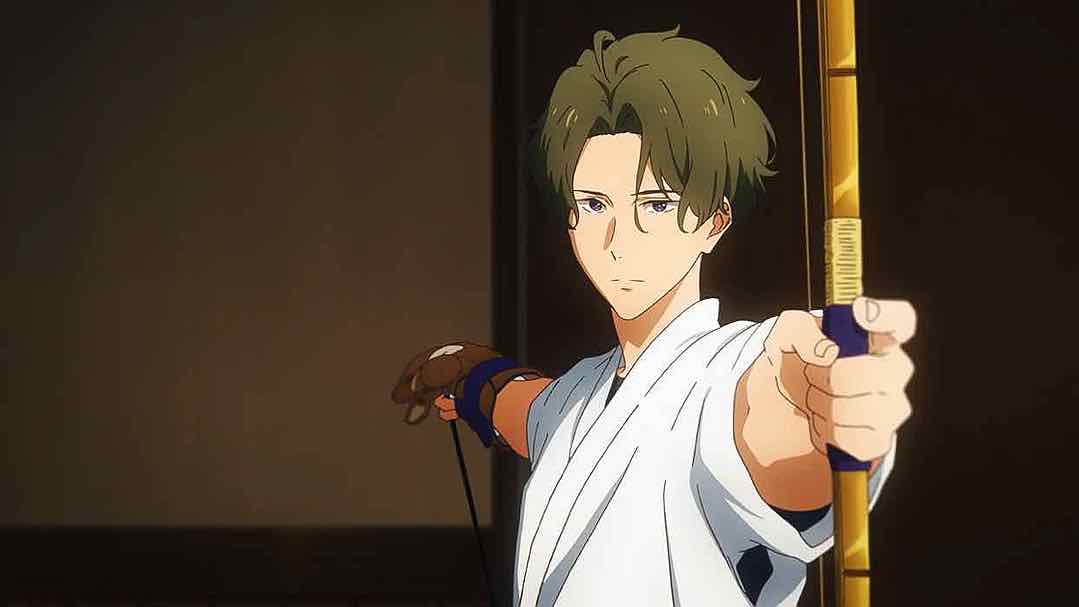 Tsurune: Tsunagari no Issha – 09 - Lost in Anime