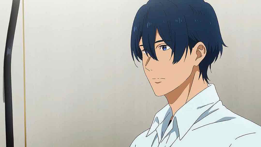 TV Review  Tsurune Season 2 (Episode 6: Taking Shape) - Future of