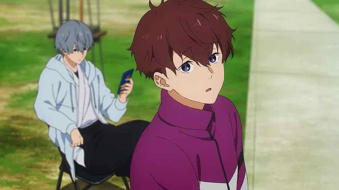 Tsurune: Tsunagari no Issha – 04 - Lost in Anime