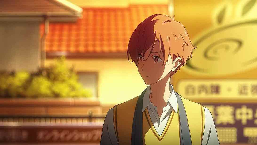 Tsurune: Tsunagari no Issha Episode #04