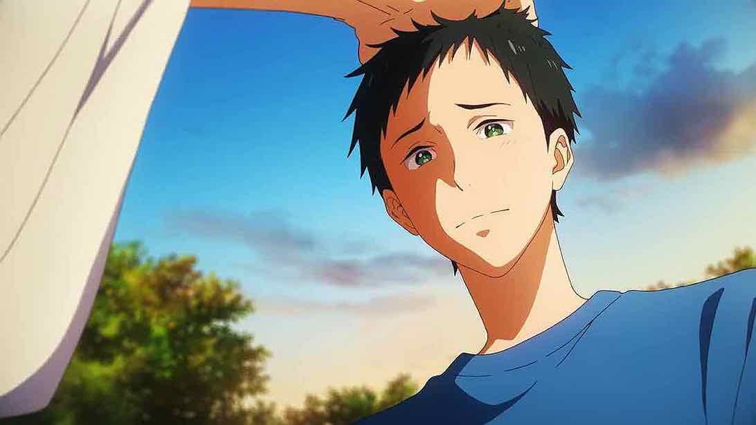 ᕕ( ᐛ )ᕗ — >> Tsurune: Tsunagari no Issha (2023) Ep7