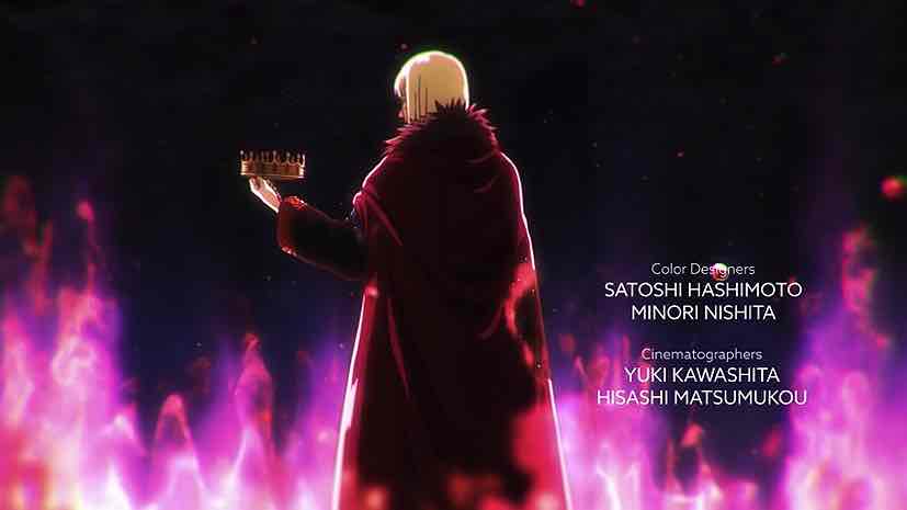 Open The Sky — Vinland Saga Season 2 OP