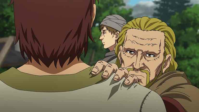 The Beauty of Vinland Saga - Season 2 (Farmland Saga / Slave Arc) : r/ VinlandSaga