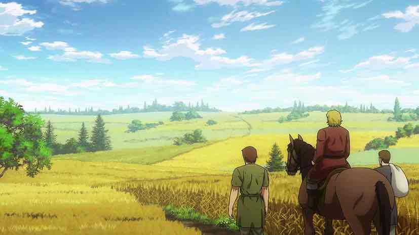 Vinland Saga Season 2 – 01 – Random Curiosity