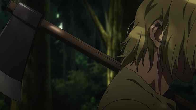 Vinland Saga Season 2 - 01 - Lost in Anime