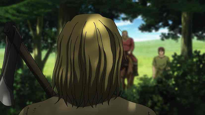 Vinland Saga Season 2 Anime Teaser Visual Released, MOSHI MOSHI NIPPON