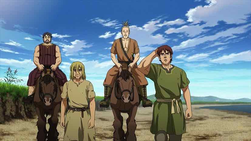 Vinland Saga Season 2 – 03 - Lost in Anime