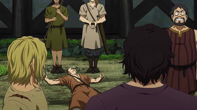 Vinland Saga – 03 – It'll Pull You In – RABUJOI – An Anime Blog