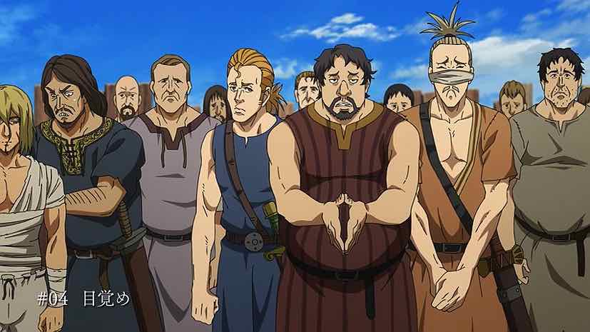 Vinland Saga' anime green lit for season 2 