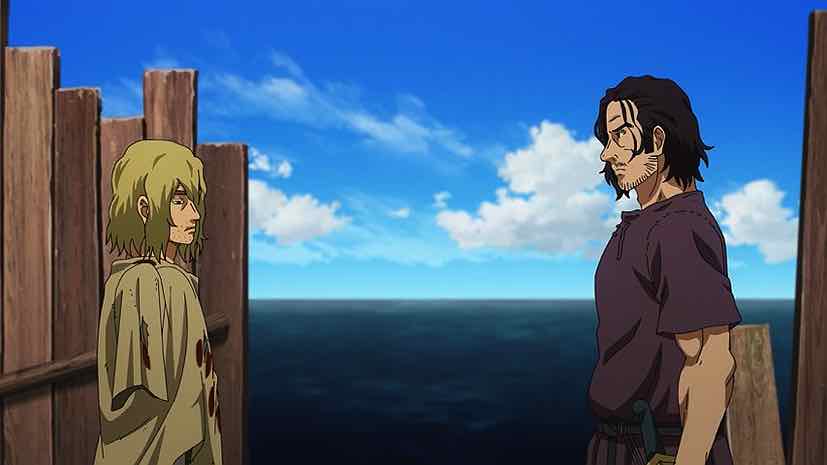 Vinland Saga S2 – 04 – Thank You for Waking Me – RABUJOI – An