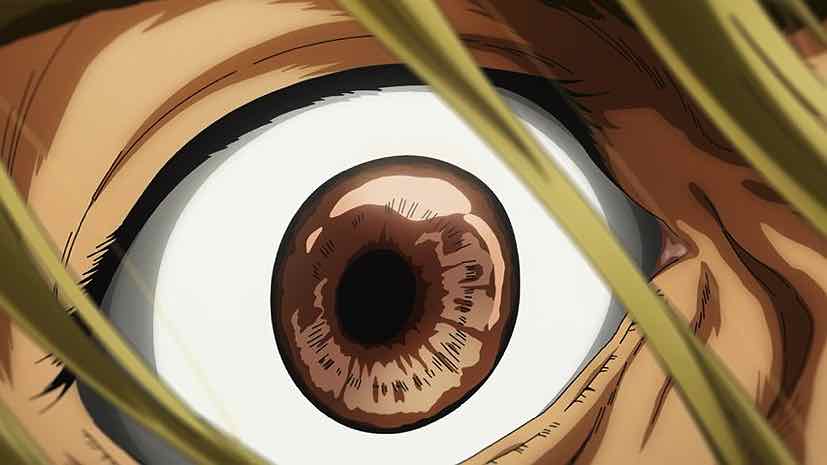 Meet BUG EYES? Vinland Saga Season 2 Episode 11