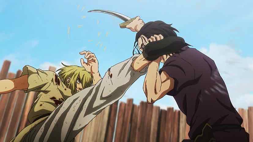 Einar Meets Thorfinn – Vinland Saga S2 Ep 1 & 2 Review – In Asian