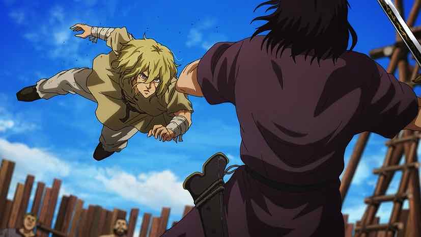 Lizard (Vinland Saga Season 2) - Pictures 