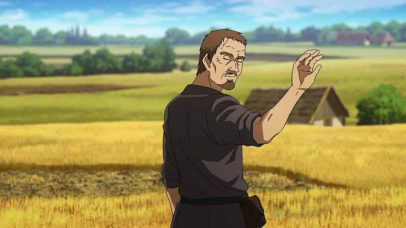 Pater (Vinland Saga Season 2) - Pictures 