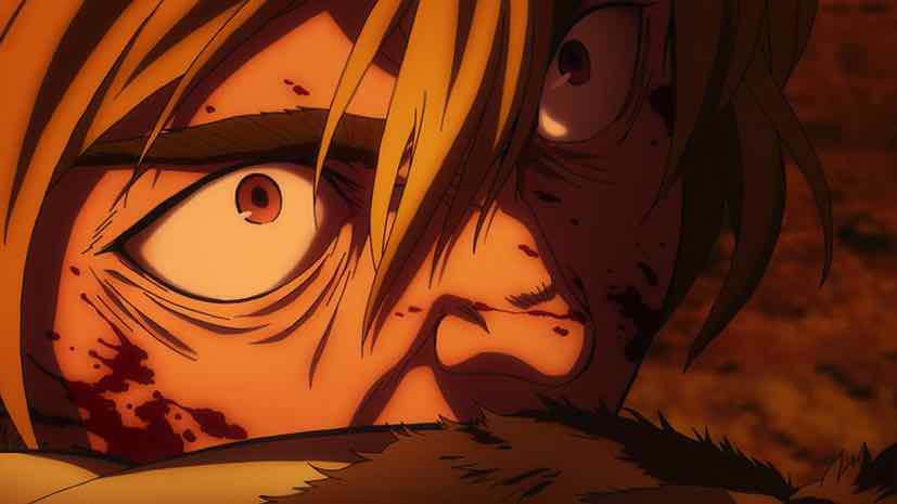 Vinland Saga S2 – 04 – Thank You for Waking Me – RABUJOI – An