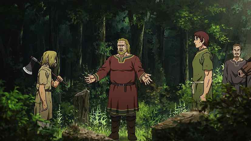 Vinland Saga Season 2 – 03 - Lost in Anime